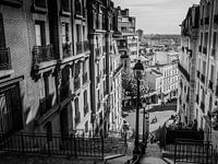Montmartre von seiner besten Seite