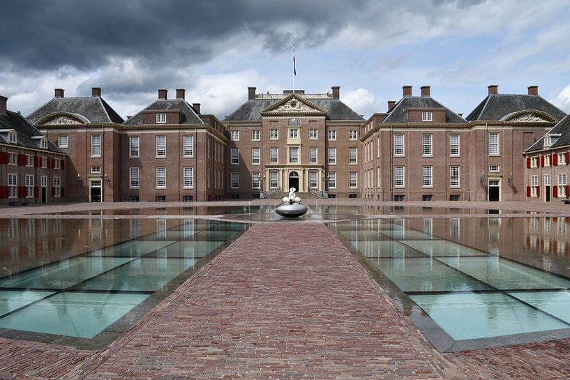 Paleis het Loo by Bernard van Zwol