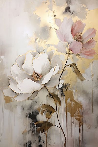 Flowers by Wall Wonder