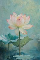 Lotus flower