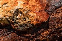 Rost; der Zahn der Zeit