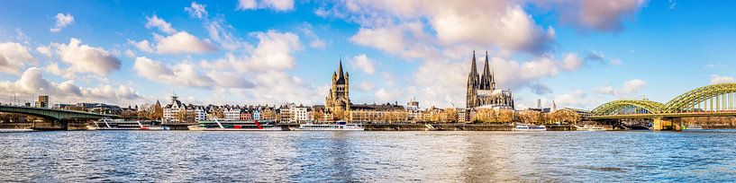 Köln von Günter Albers