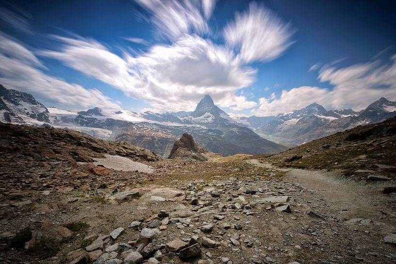Ziel vor Augen von Cho Tang