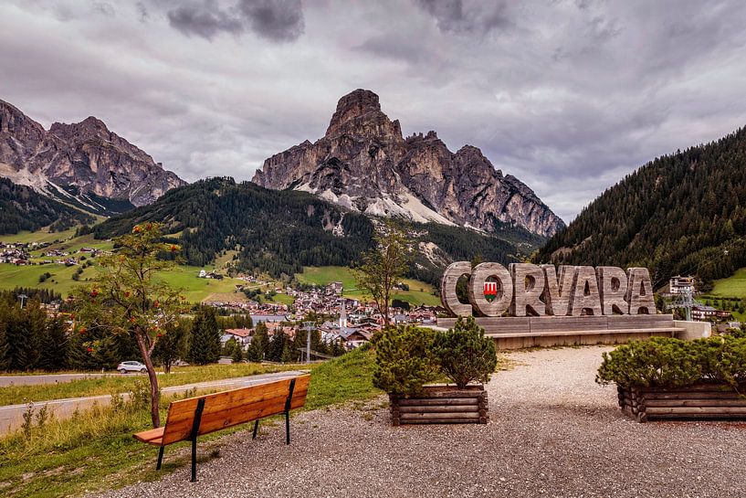 Corvara by Rob Boon