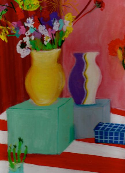 Le magasin de fleurs par Catharina Mastenbroek