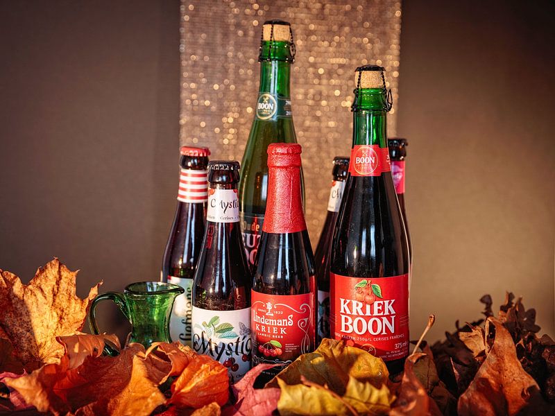 Beer collection by Rob Boon