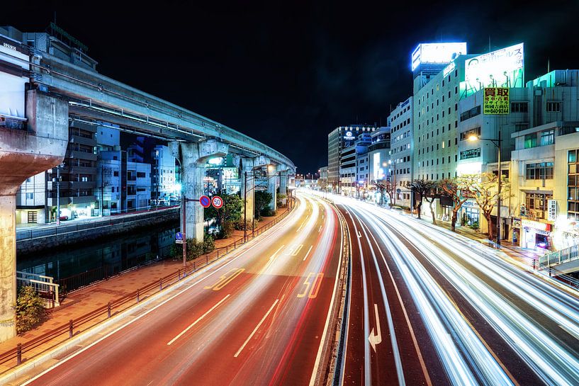 Asahibashi par Cho Tang