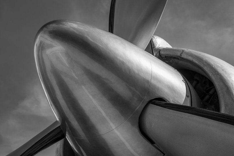 Lockheed Constellation by Photo Wall Decoration