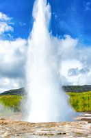 Icelandic stairway to heaven
