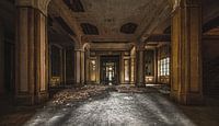 Abandoned Entrance Hall