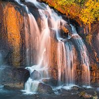 Hraunfossar, Iceland 