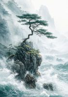 Le jardin des philosophes ;