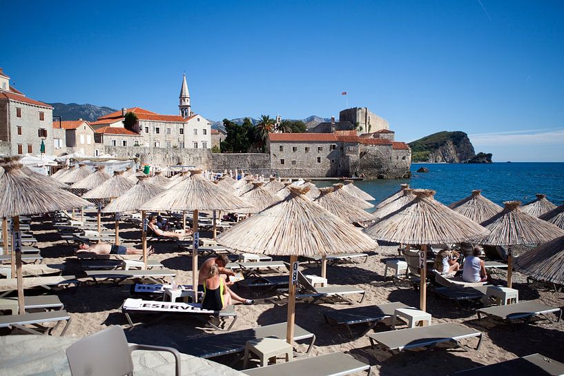 Budva - Montenegro by t.ART