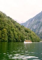 Eine Bootstour auf dem Königssee