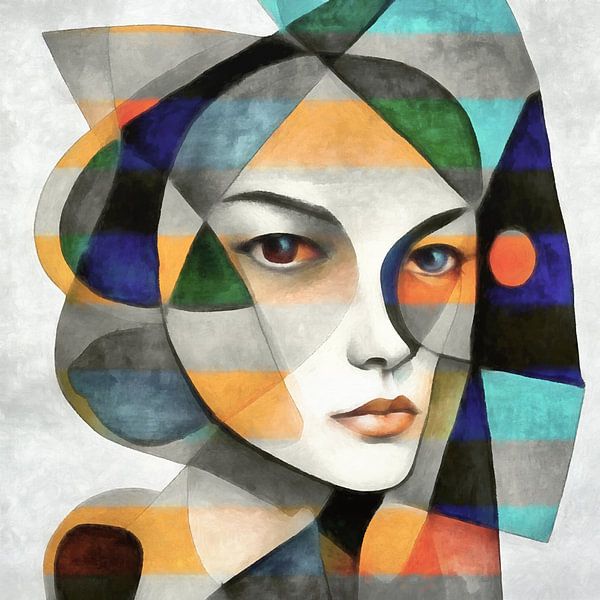 Infinite Identities van Jacky