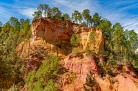 Okerpad bij Roussillon