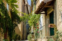 Typisch Frans straatje/steegje