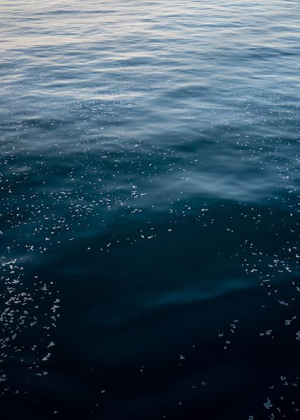 Ein ruhiges blaues Meer II von fromkevin