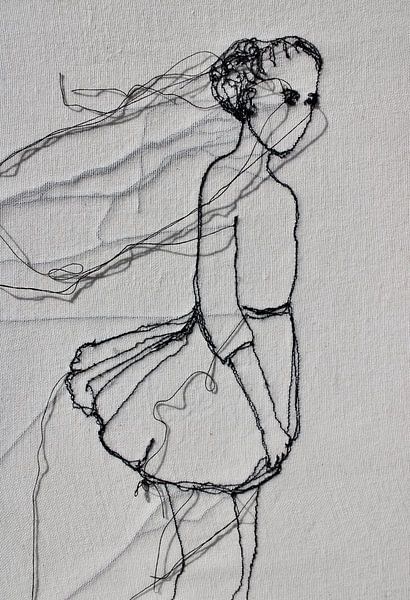 Une autre fille par Kim Rijntjes