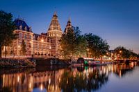 Rijksmuseum Sommerabend