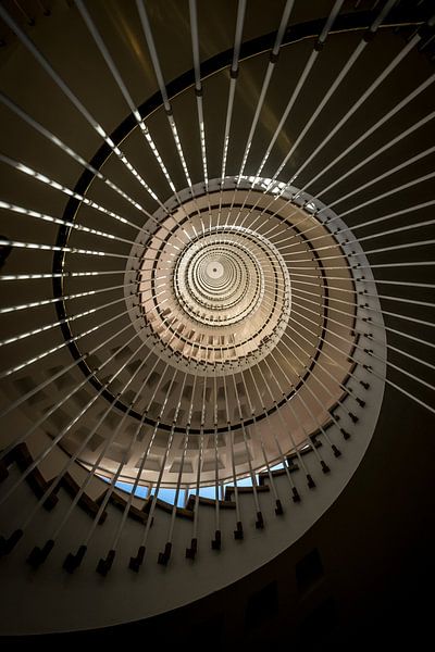 Spanische Treppe von Frans Nijland