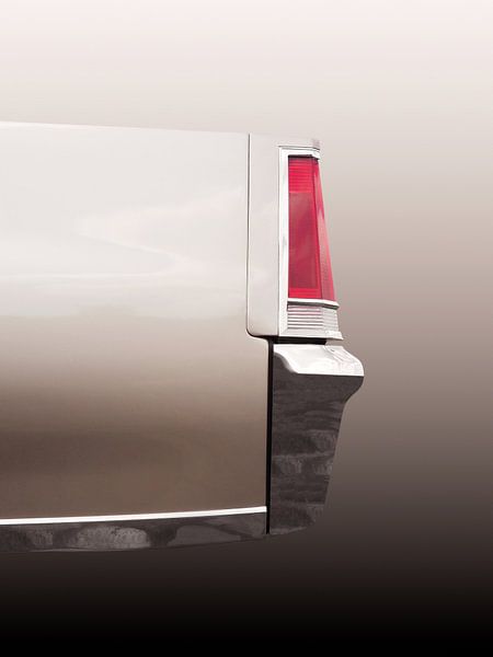 Voiture classique américaine 1969 Fleetwood par Beate Gube