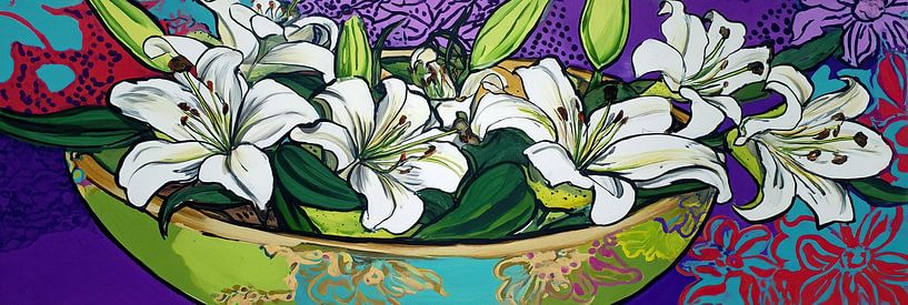 Floral Bliss van Bloemen Studio