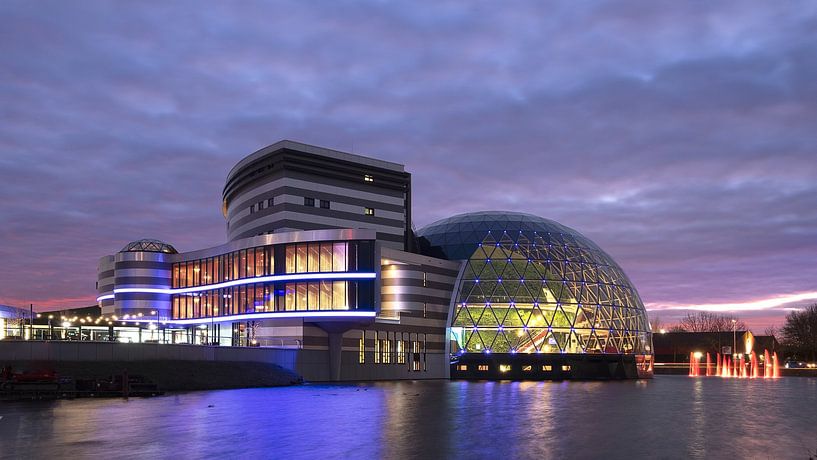 AFAS Theater Leusden von Frans Nijland