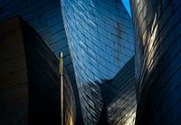 Architektur Guggenheim Museum Bilbao, Spanien