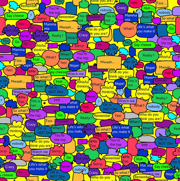 chorus by JipvanZeist