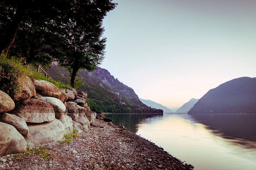 Waterline by Frank Tauran