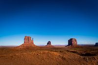 Utah, USA. Monument Valley