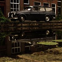 Volvo Amazon Combi