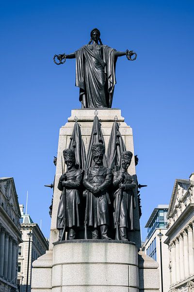 Crimean War Memorial by Luis Emilio Villegas Amador
