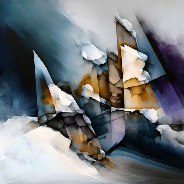 Abrégé d'hiver par Jacky