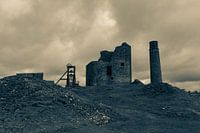 Magpie Lead Mine, Derbyshire