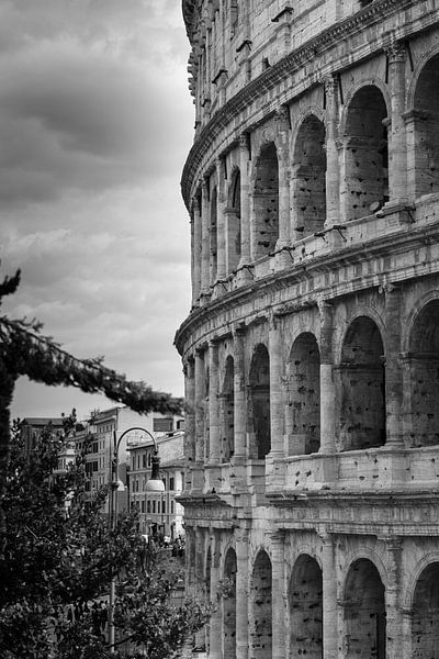 Ville de Rome par heidi borgart
