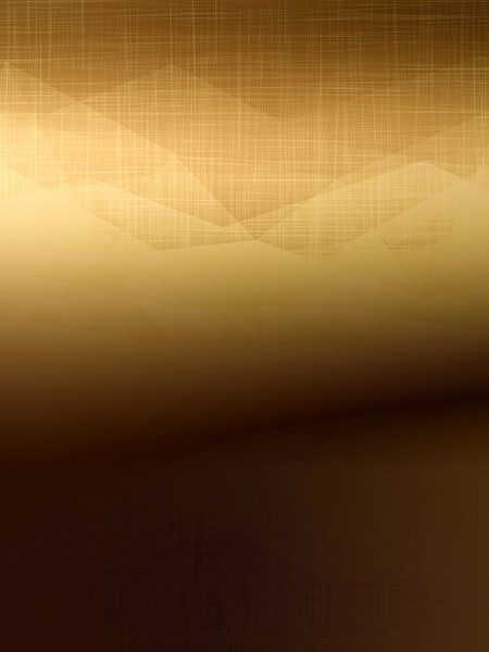 Unendliche Natur II Abstraktion von FRESH Fine Art