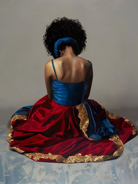 Amy Judd&#039;s Stil Porträt von PixelPrestige