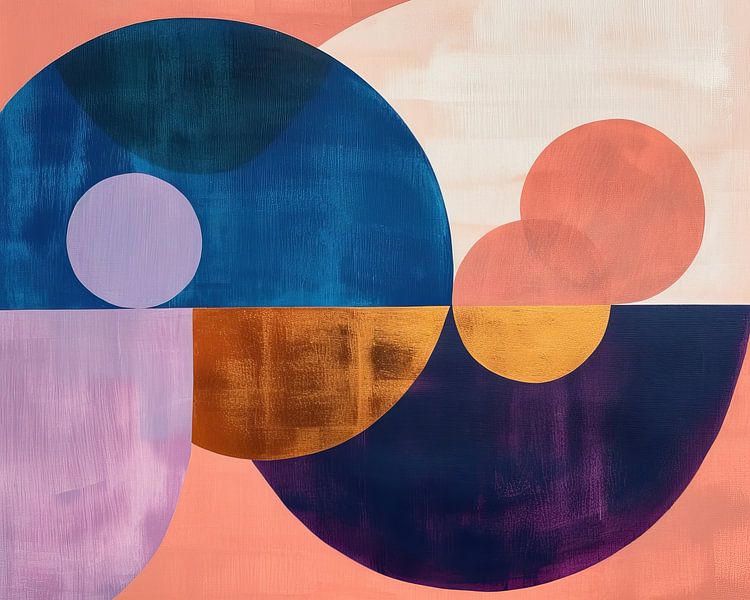 Modern abstrakt von Blickfänger Gemälde