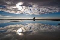 Drowning cottage, Vlieland