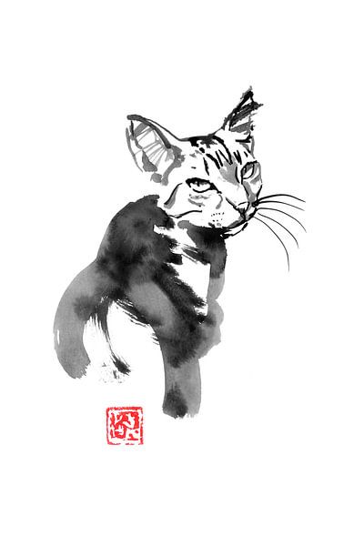 Mutter von Péchane Sumie