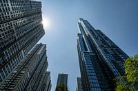 Reaching for the Sky - Modern Citylife