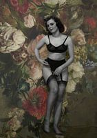 Blooming Muse III Harmanus Uppink