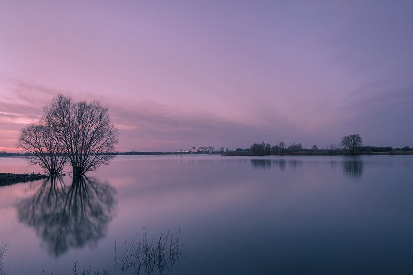 After the sunset by Moetwil en van Dijk - Fotografie
