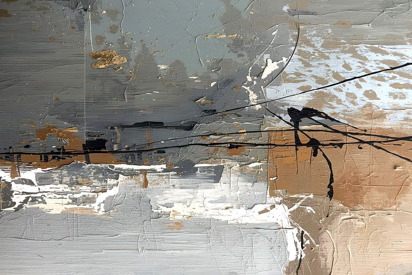 Niemandsland von Kay Weber