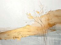 Luxury minimalist ZEN ART