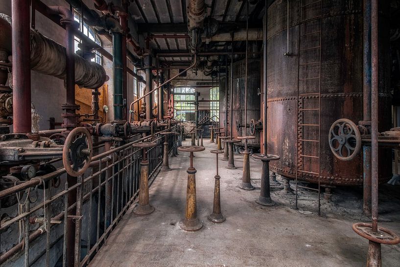 Usin-Lösungsmittel von Urban Relics