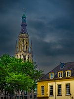 Great Church of Breda (Netherlands)