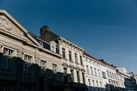 Street in Ghent